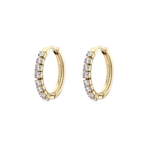 Orecchini Brosway Donna Desideri in Acciaio BEIE013 - BEIE013